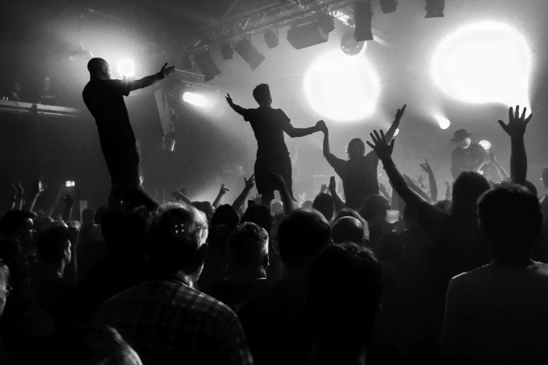 We Turn Our Backs on Cybersecurity Rock Stars