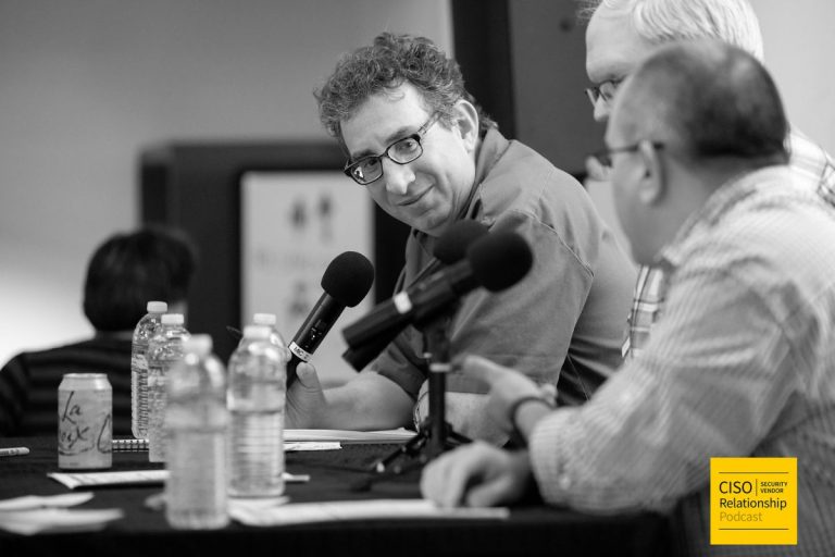 Live Recording of CISO/Security Vendor Relationship Podcast in NYC on 2/5/19