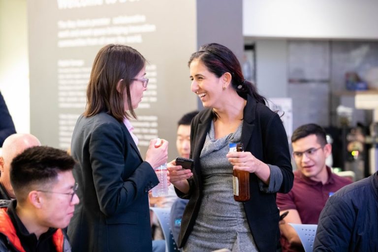 Photos of Live Recording of CISO/Security Vendor Relationship Podcast in San Francisco (01-23-19)