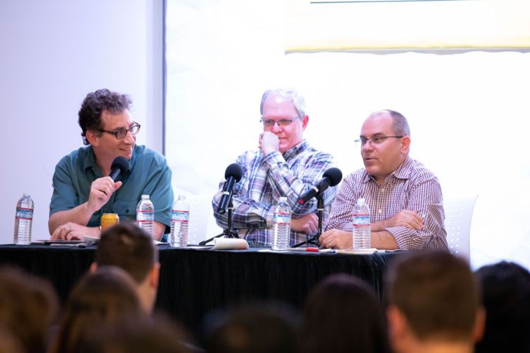 We’re the Ellen of Cybersecurity Podcasts