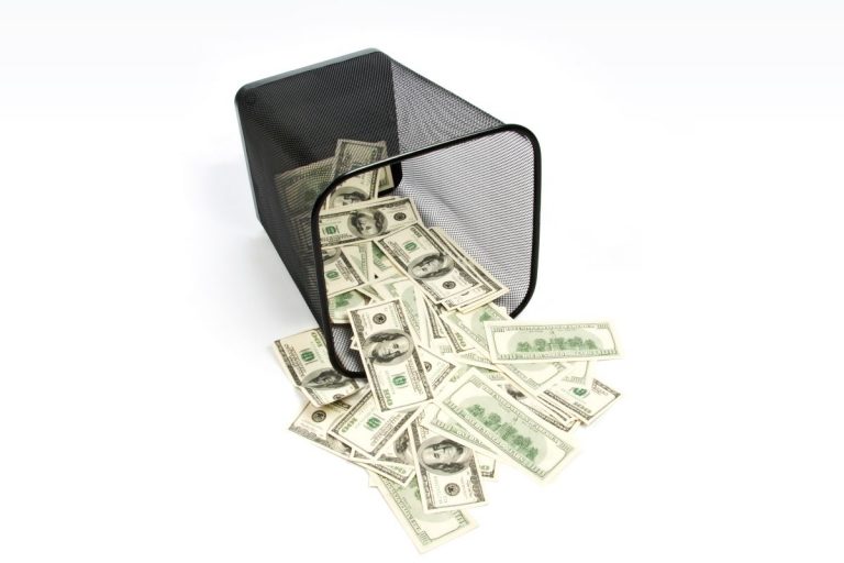 Shoving Money Down Security’s Bottomless Pit