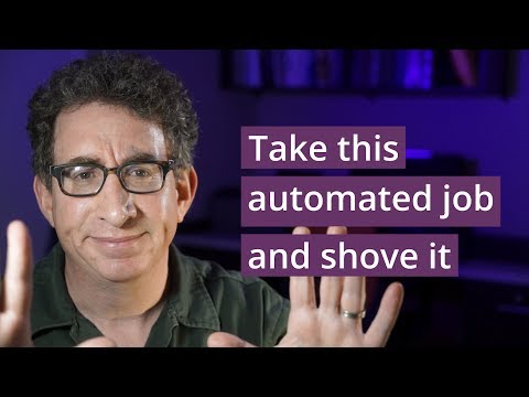 Three Best Moments from “You’re the Expert, You Figure Out Our Software”