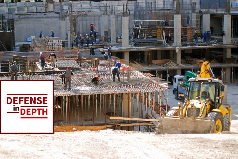 Defense in Depth: Secure Controls Framework