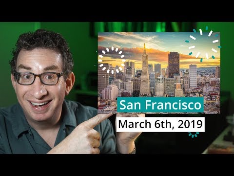 Live Recording (3/6/19) of CISO/Security Vendor Relationship Podcast in San Francisco