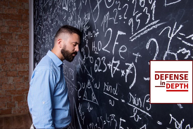 Defense in Depth: CISO Burnout