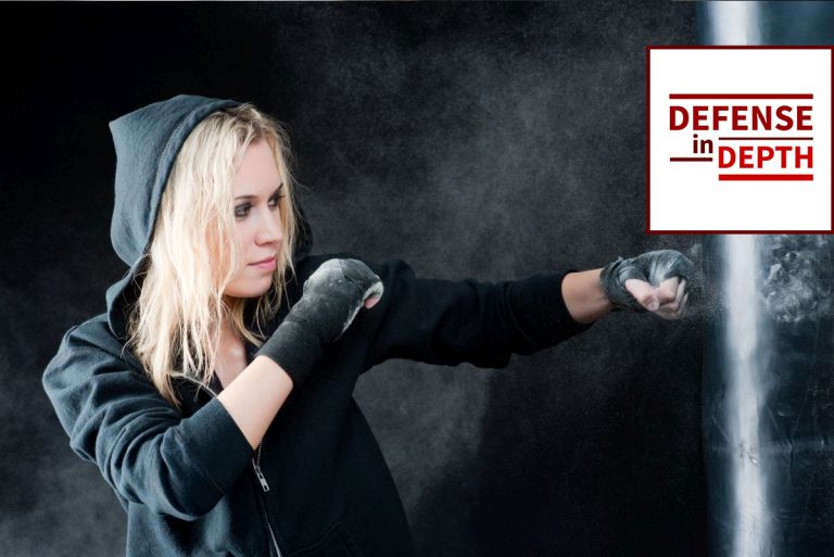 Defense in Depth: Security IS the Business