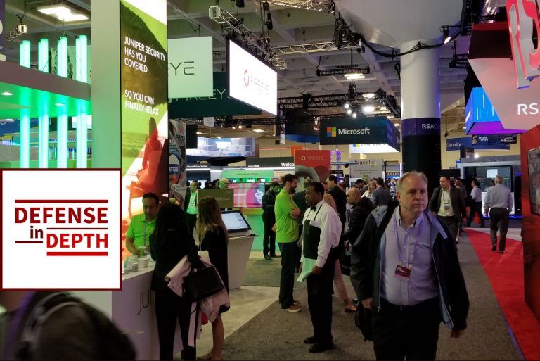 Defense in Depth: RSA 2019: Success or Failure?