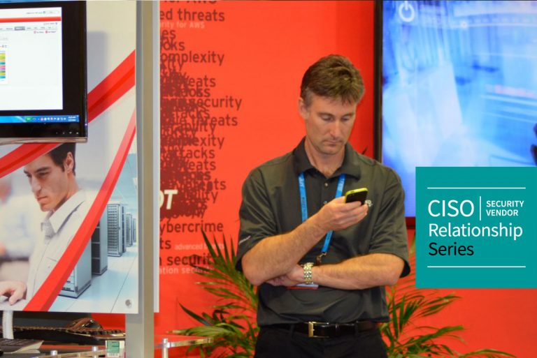 Hey #RSAC Exhibitors, Stop Looking So Bored