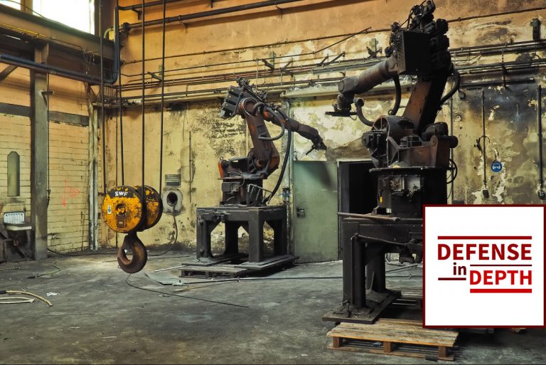 Defense in Depth: Machine Learning Failures