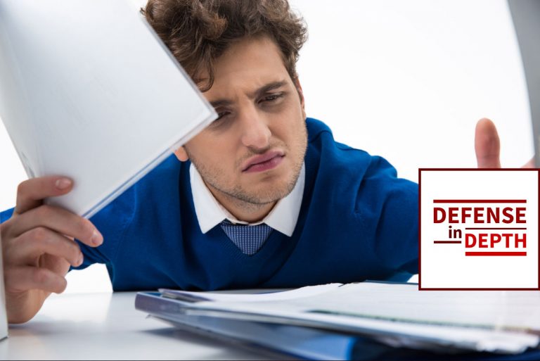 Defense in Depth: Vulnerability Management