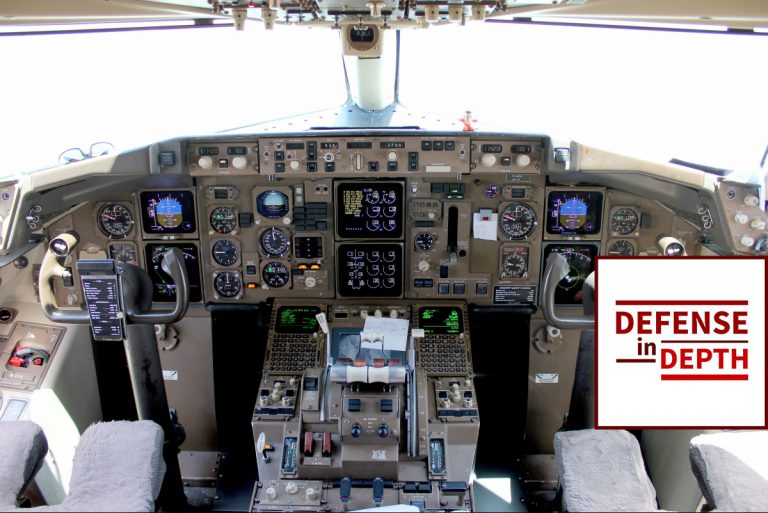 Defense in Depth: Software Fixing Hardware Problems