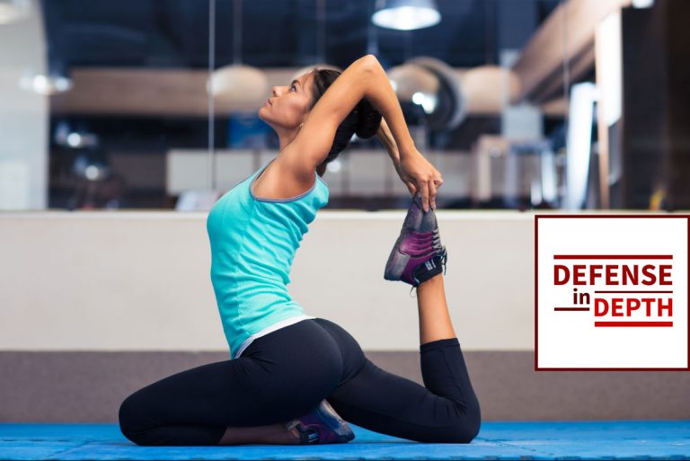 Defense in Depth: Amplifying Your Security Posture