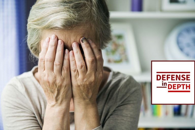 Defense in Depth: Cyber Harassment