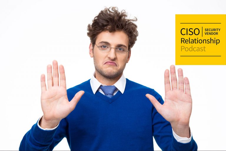 Our “What Not to Do” Security Selling Secret