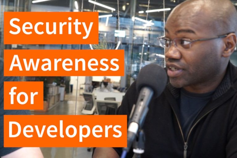 Hey Security, Developers Want to Write Secure Code