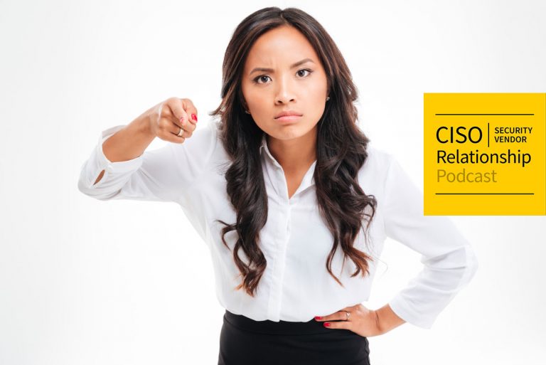 You’re Not Going Anywhere Until You Clean Up That Cyber Mess