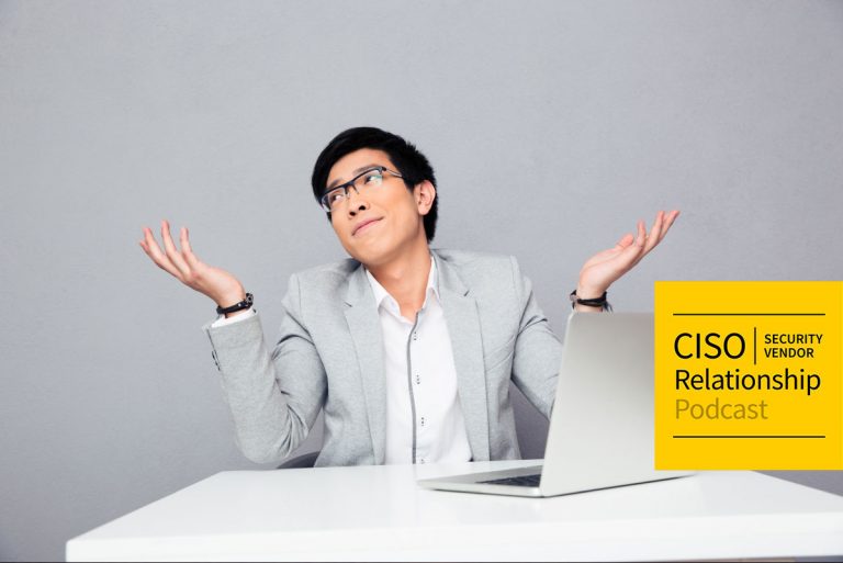 We Take Privacy, Not Our CISO, Seriously