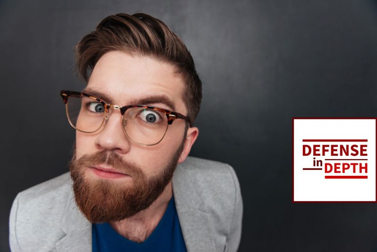 Defense in Depth: Hacker Culture