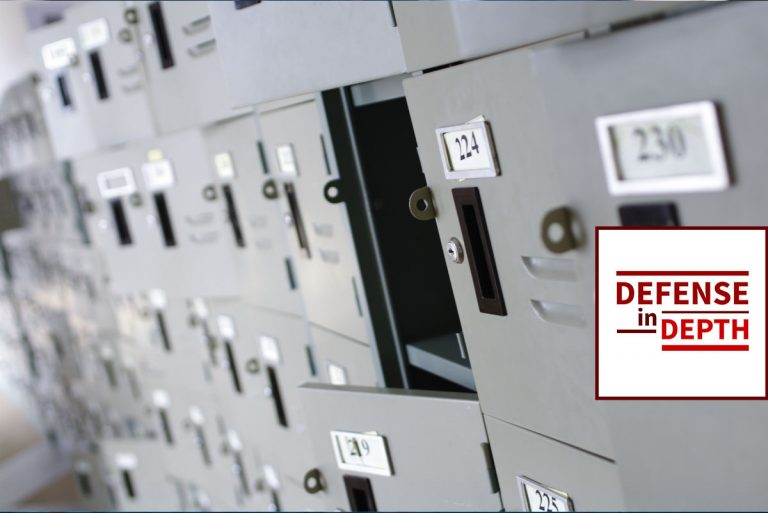 Defense in Depth: 100% Security