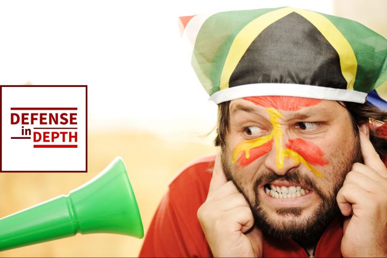 Defense in Depth: Cybersecurity Excuses