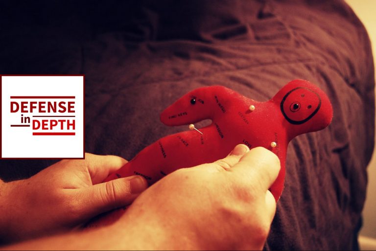 Defense in Depth: Employee Hacking