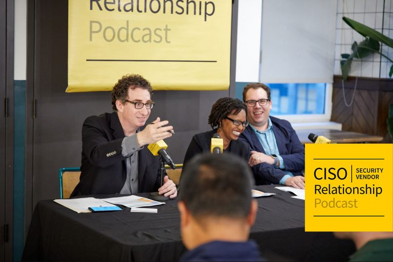 CISO Confessions: “It’s Not You. It’s Me.”