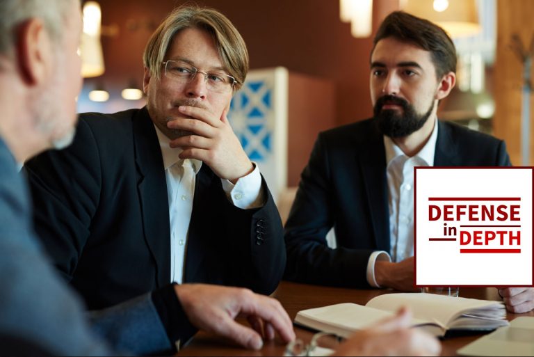 Defense in Depth: Top CISO Communication Issues