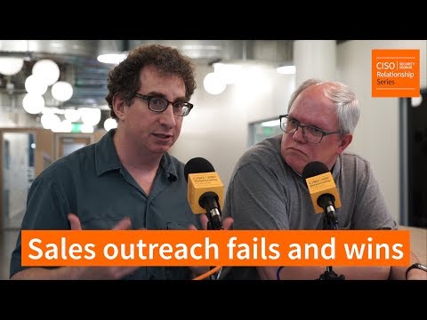 REGISTER (9/20/19) for Cybersecurity Sales Incentives Webinar