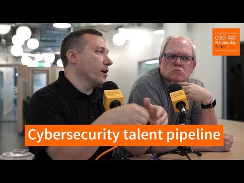Stop Looking for the Perfect Candidate. Build a Cybersecurity Talent Pipeline