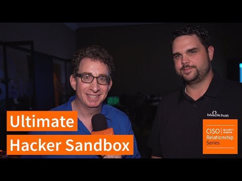 Hackers’ Ultimate Sandbox – Black Hat 2019 Network Operations Center ( NOC)