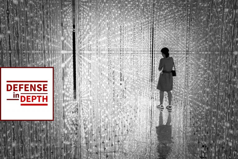 Defense in Depth: Cyber Defense Matrix