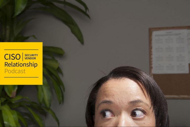 Get Out! The FUD Is Coming from the Inside