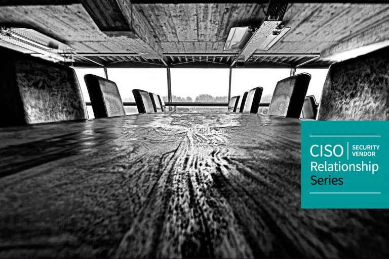 CISO Series Video Chat: Hacking the Boardroom Meeting