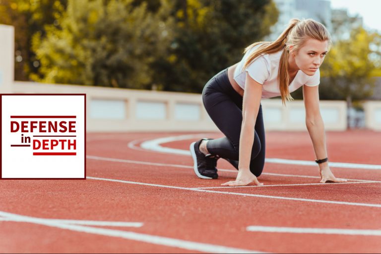 Defense in Depth: Best Starting Security Framework