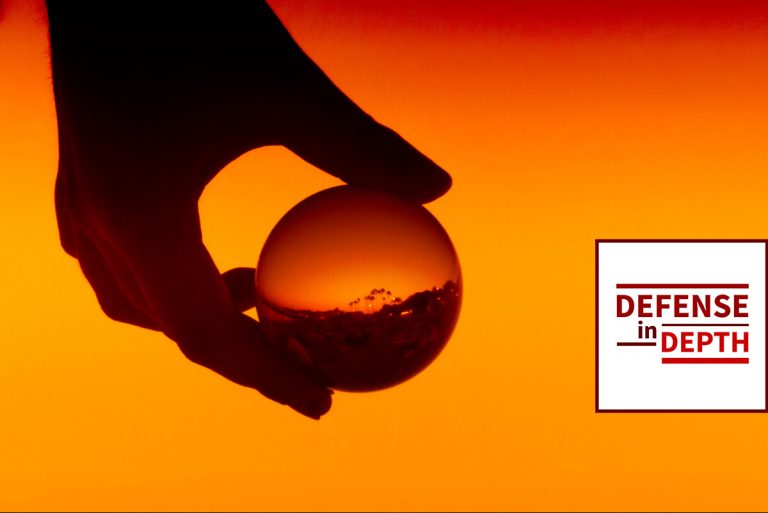 Defense in Depth: InfoSec Trends for 2020