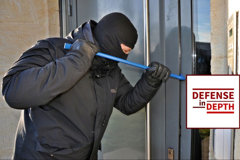 Defense in Depth: Account Takeover