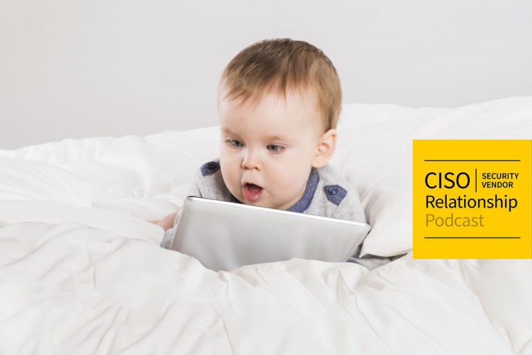 Isn’t That Adorable? Our Little CISO Has An Opinion.