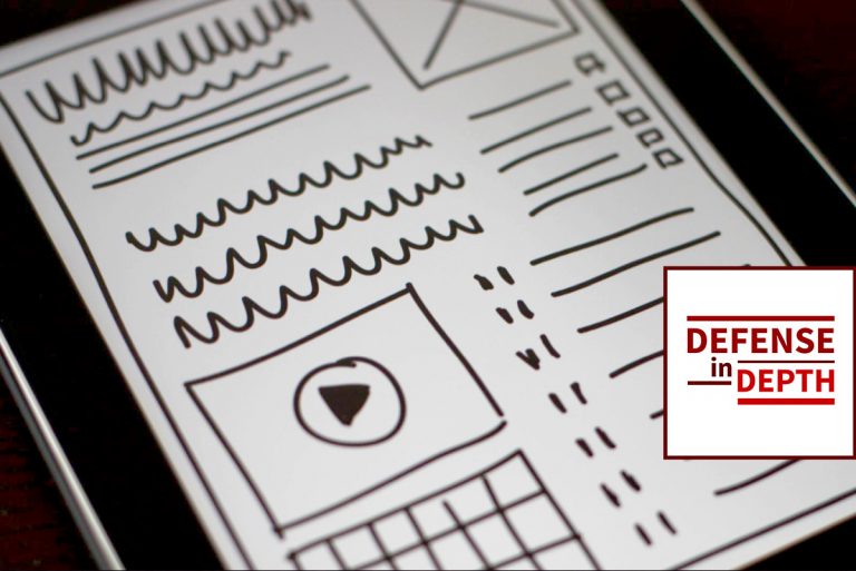 Defense in Depth: UX in Cybersecurity