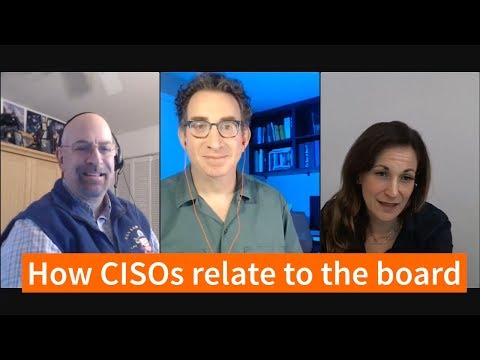 Highlights from CISO Series Video Chat: “Hacking the Boardroom Meeting”