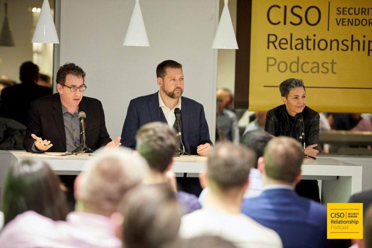 January 2020! CISO-Vendor Podcast Live Recordings in Silicon Valley and Tel Aviv!