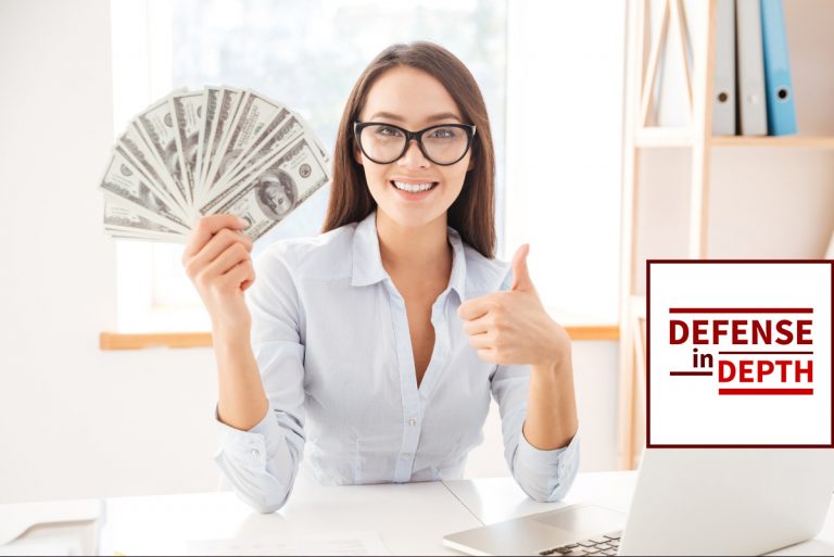 Defense in Depth: Post Breach Desperation and Salary Negotiations