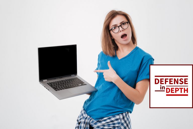 Defense in Depth: Presenting to the Board