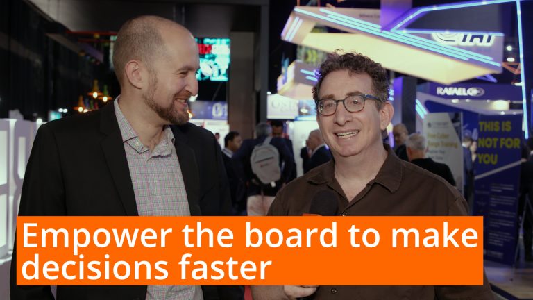 Boardish: Give the Board the Right Information to Make Cyber Decisions Faster