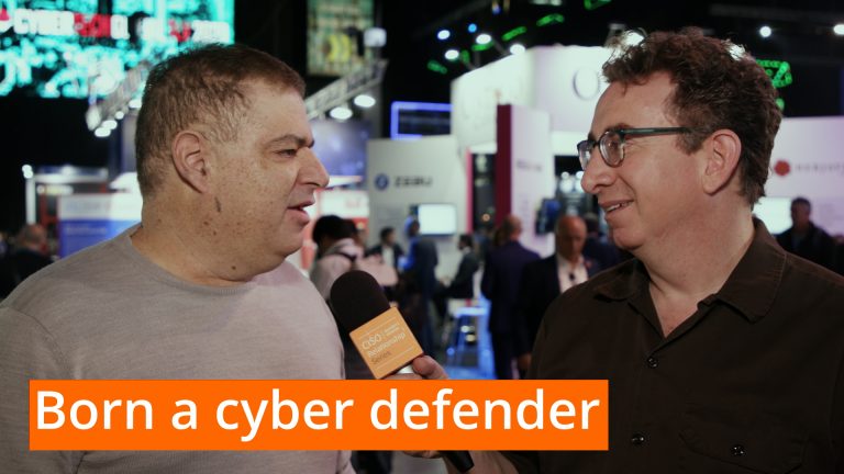 Israelis’ Built-In Cyber Vigilance