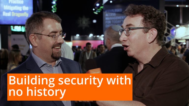 Engaging with Cybersecurity Startups to Solve New Security Paradigms