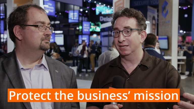 Communicating Risk in Terms of the Mission of the Organization (Not Always Dollars)