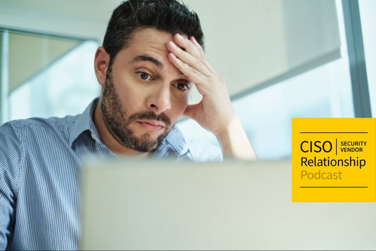 Last Chance to Vote for “Most Stressed-Out CISO”