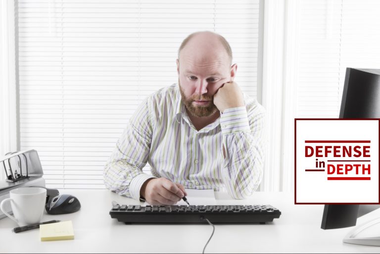 Defense in Depth: CISO Tenure