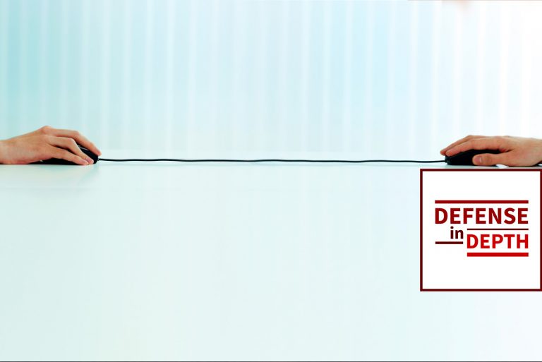 Defense in Depth: Hybrid Cloud