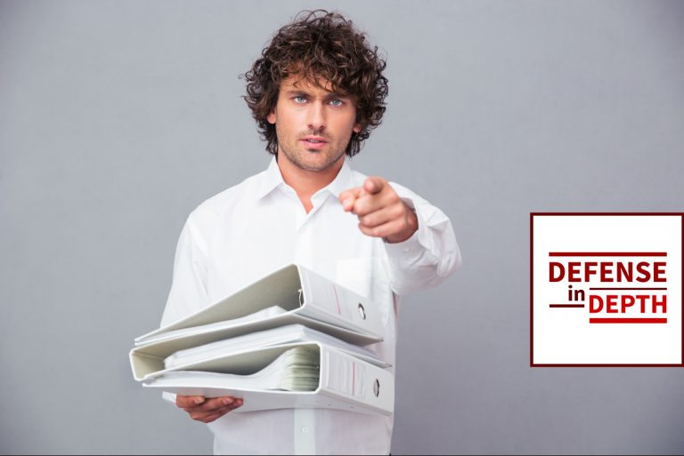 Defense in Depth: Who Should the CISO Report To?